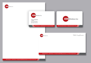 Stationery Design by sanalkumar for this project | Design: #6725869