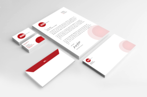 Stationery Design by kousik for this project | Design #6724332