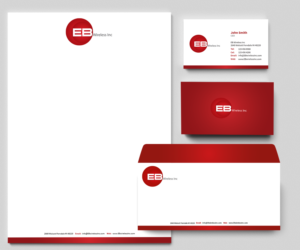 Stationery Design by Shabnum Khan for this project | Design: #6769666