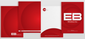 Stationery Design by Miroslav Z. for this project | Design: #6788736