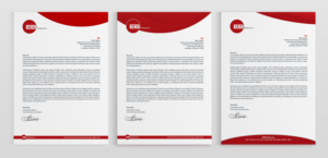 Stationery Design by Miroslav Z. for this project | Design: #6788737