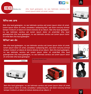 Web Design par mallikamalathy90