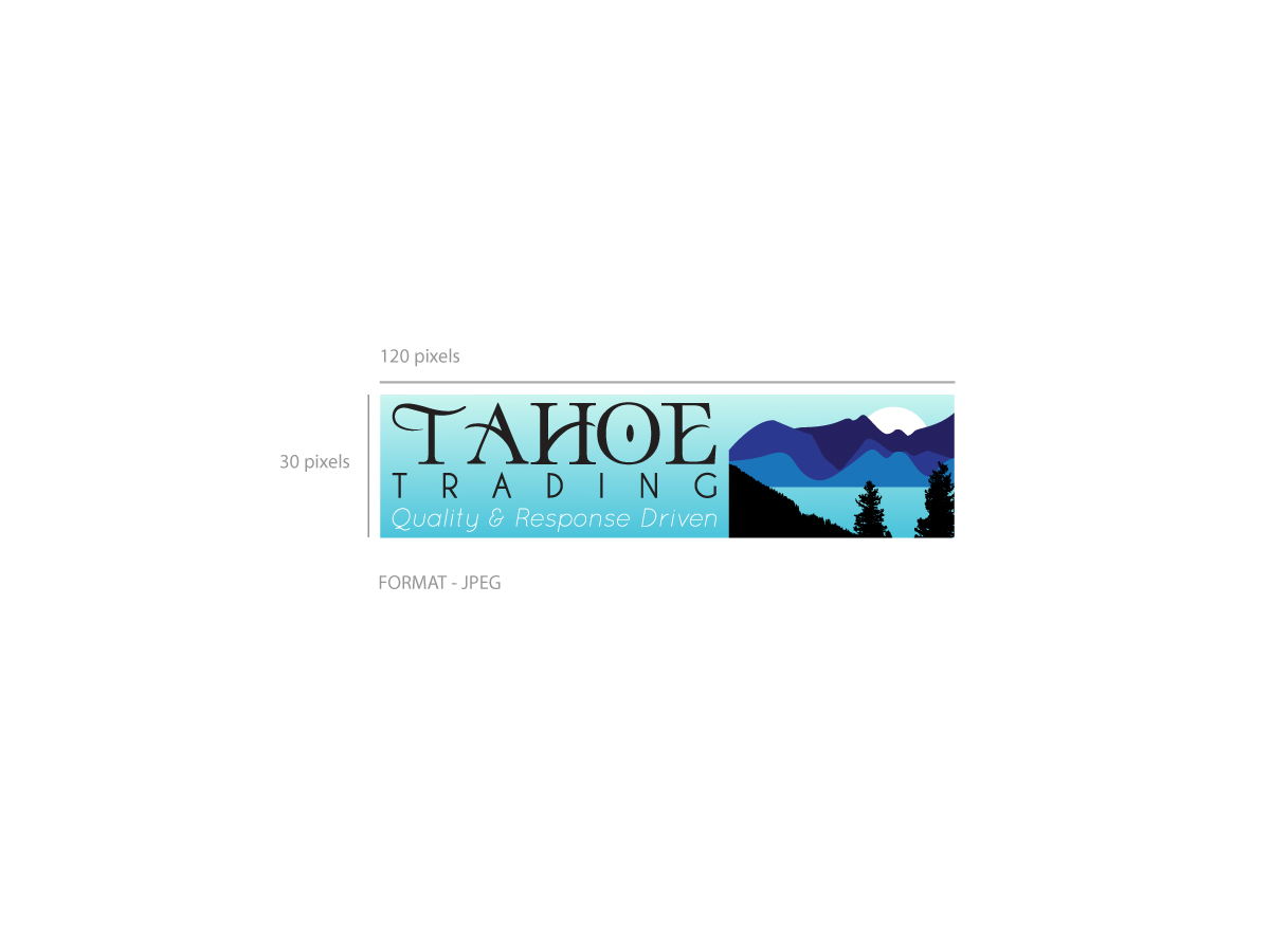 Design de Logo par BatterseaBase pour TahoeTrading | Design #228603