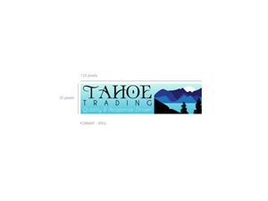 Logo Design by BatterseaBase for TahoeTrading | Design: #228603