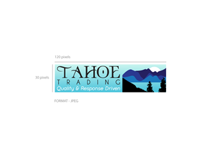 Logo Design by BatterseaBase for TahoeTrading | Design: #230681