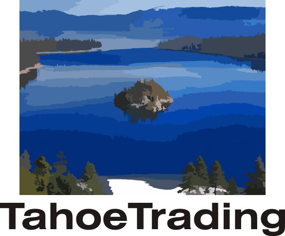 Logo Design by Alireza Mirzaei for TahoeTrading | Design #218558