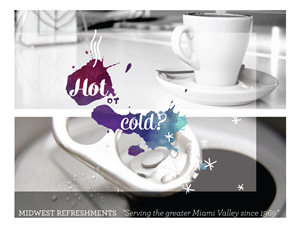 Postcard Design by hj