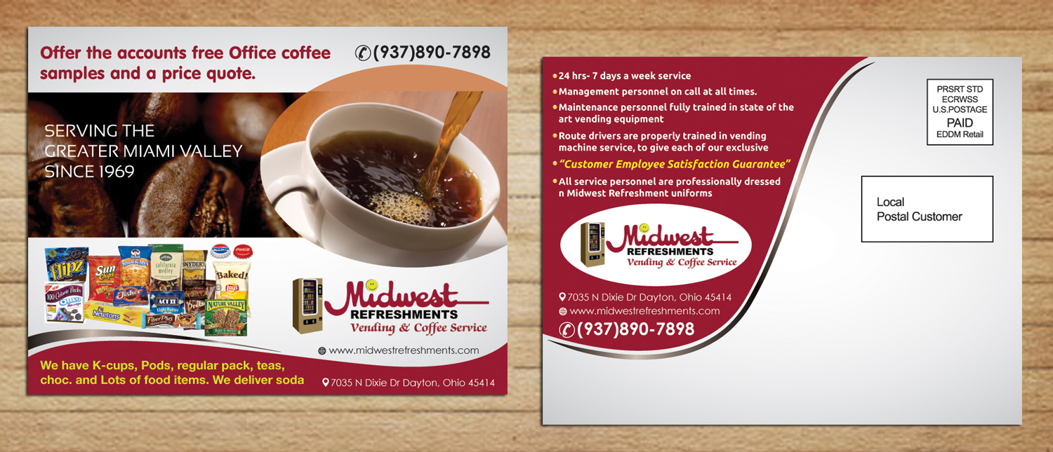 Diseño de Postal por Sbss para este proyecto | Diseño #4738537