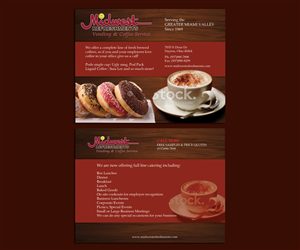 Postcard Design by aneesha_s for this project | Design #4707591