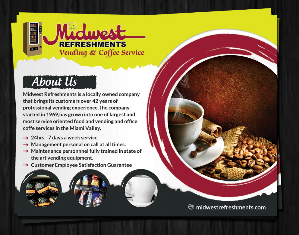 Postcard Design by ESolz Technologies for this project | Design #4710016