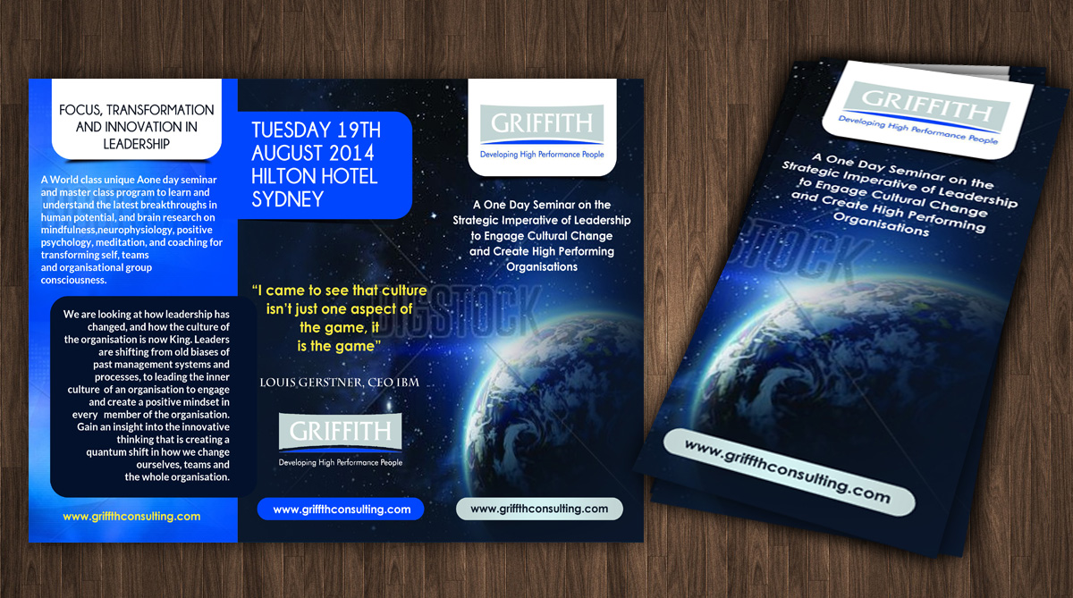 Brochure Design by ESolz Technologies for this project | Design #4696987