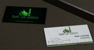 Business Card Design by Vicocyt for this project | Design #1341194