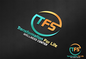 Transformation For Life Wellness Center | Logo Design by AFD