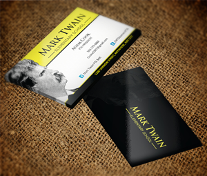 PTA Business Card | Visitenkarten-Design von MT