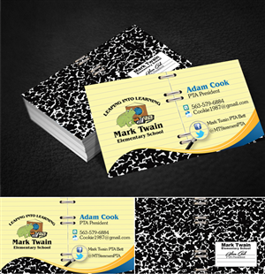 Business Card Design by RNB83 for this project | Design #4739941