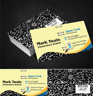 Business Card Design by RNB83 for this project | Design: #4739951