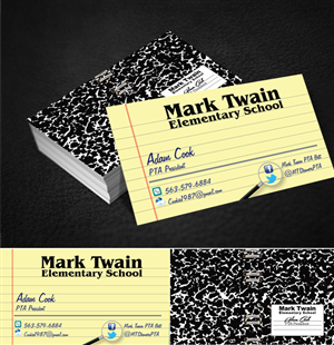 Business Card Design by RNB83 for this project | Design: #4745708