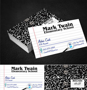Business Card Design by RNB83 for this project | Design: #4745713