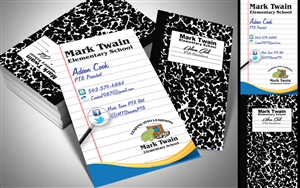 Business Card Design by RNB83 for this project | Design: #4745729