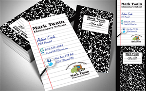 Business Card Design by RNB83 for this project | Design: #4745732