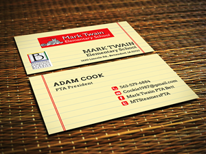 Business Card Design by Sajin for this project | Design: #4736136