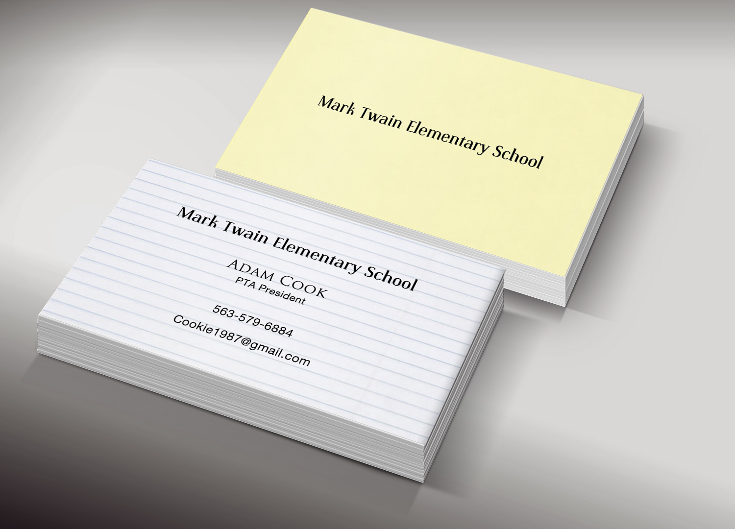Business Card Design by Lanka Ama for this project | Design #4689484