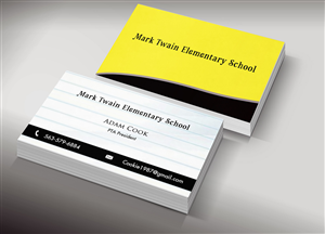 Business Card Design by Lanka Ama for this project | Design: #4689489