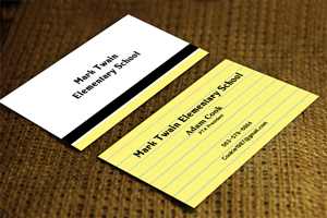 Business Card Design by Lanka Ama for this project | Design: #4689493