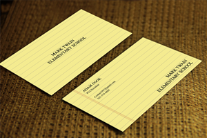 Business Card Design by Lanka Ama for this project | Design: #4689499