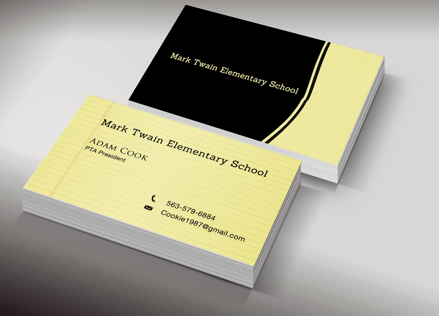 Business Card Design by Lanka Ama for this project | Design #4689504