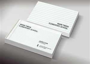 Business Card Design by Lanka Ama for this project | Design: #4689512