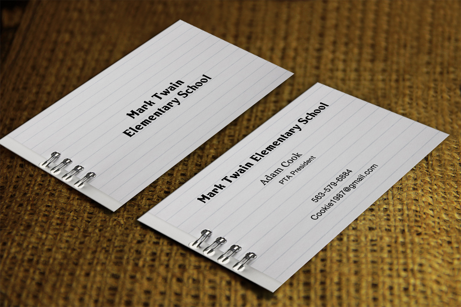 Business Card Design by Lanka Ama for this project | Design #4689625
