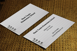 Business Card Design by Lanka Ama for this project | Design: #4689625