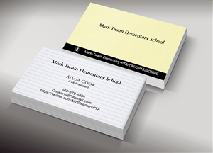 Business Card Design by Lanka Ama for this project | Design: #4695741