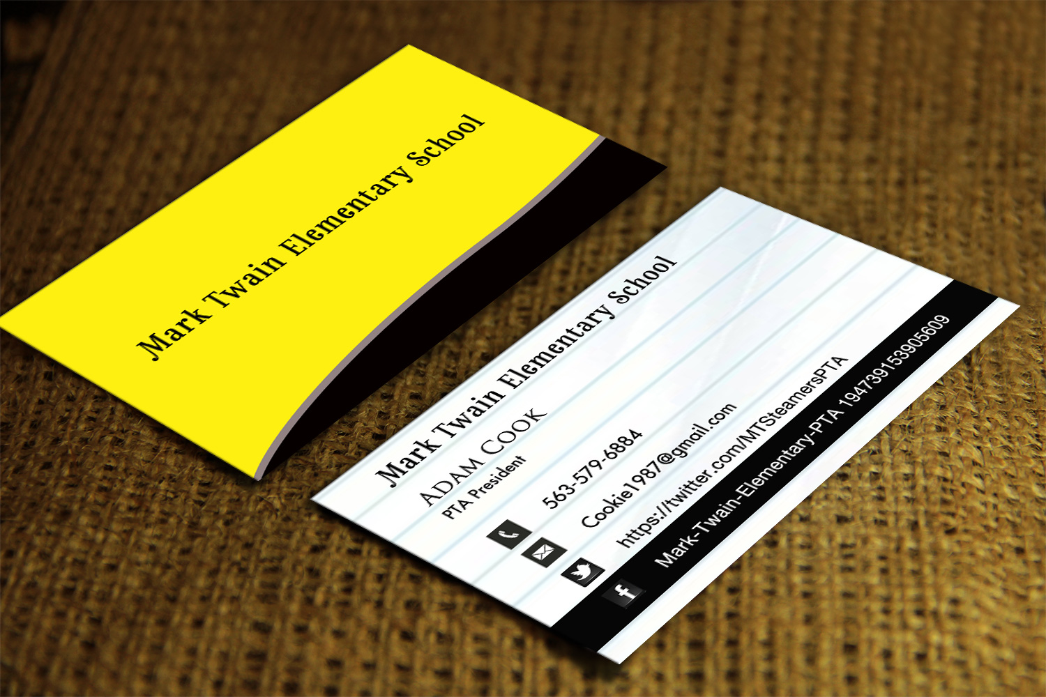 Business Card Design by Lanka Ama for this project | Design #4695749
