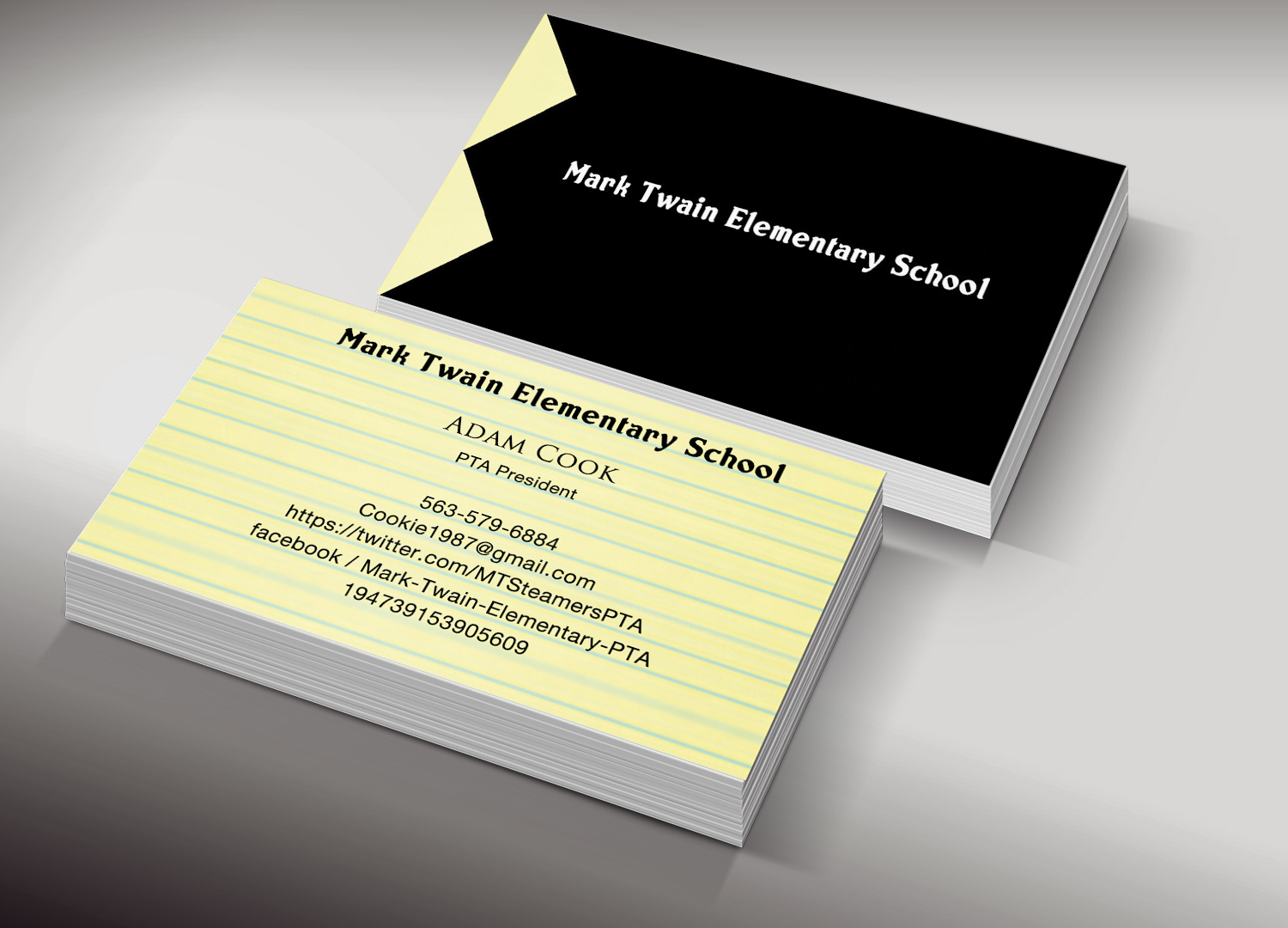 Business Card Design by Lanka Ama for this project | Design #4695750