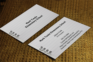 Business Card Design by Lanka Ama for this project | Design: #4695752