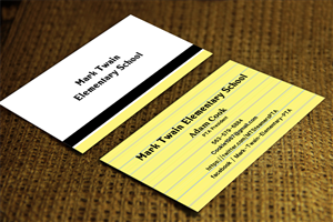 Business Card Design by Lanka Ama for this project | Design: #4695759