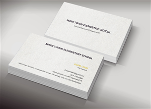 Business Card Design by Lanka Ama for this project | Design: #4695764
