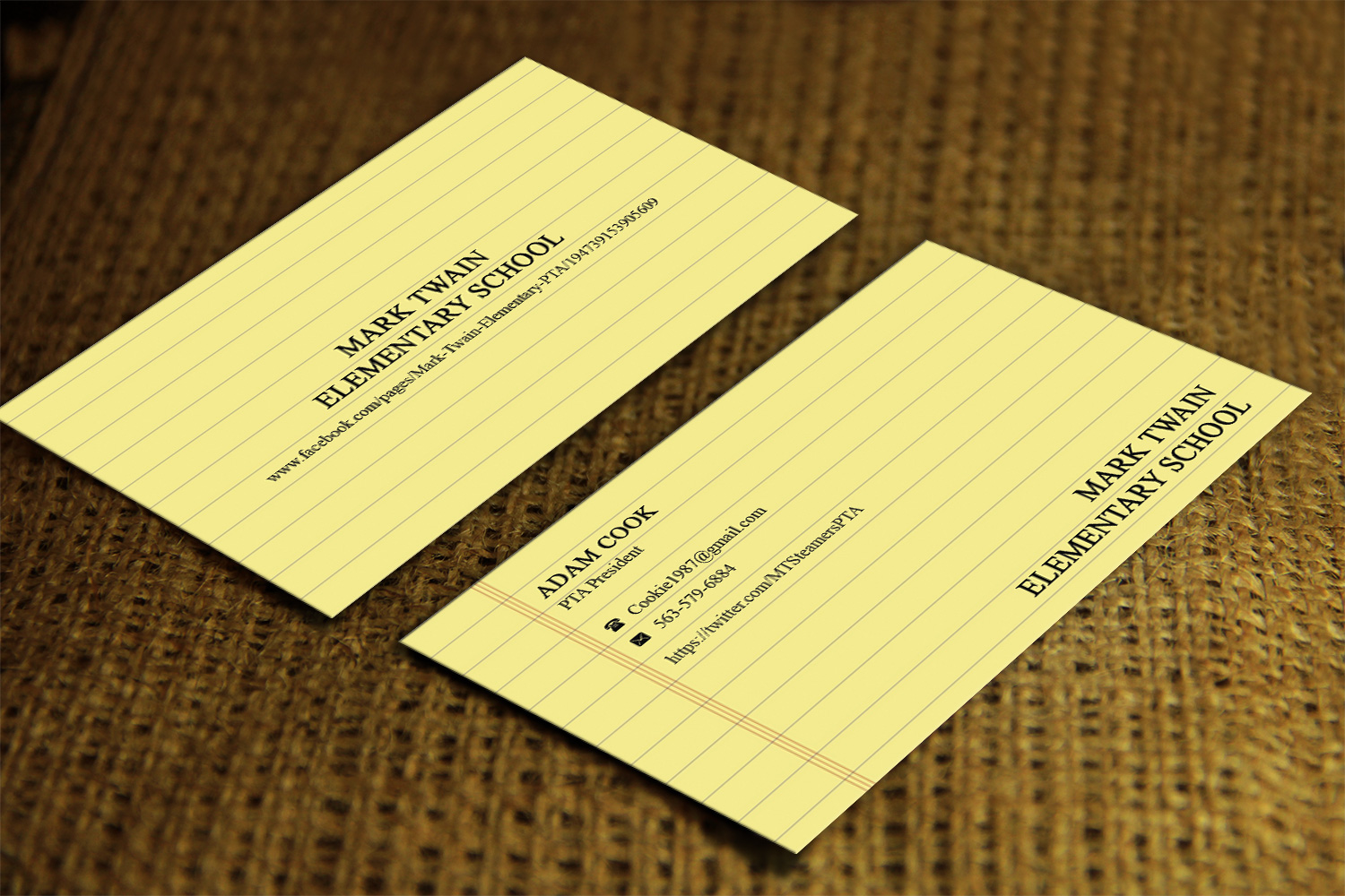 Business Card Design by Lanka Ama for this project | Design #4695771