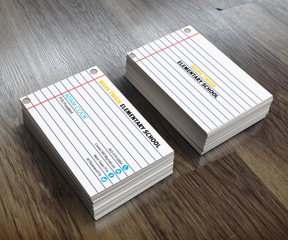Business Card Design by janinevaldover for this project | Design #4702566