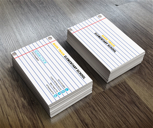 Business Card Design by janinevaldover