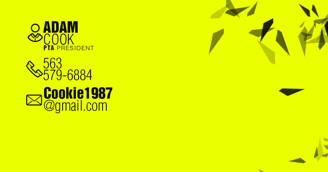 Business Card Design by Jaycee Daily for this project | Design #4689649