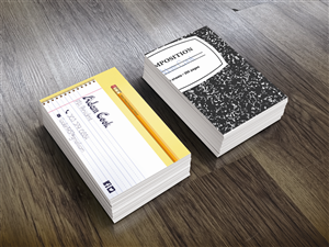 pta business cards