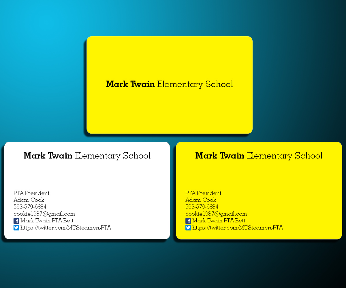 Business Card Design by DZINO for this project | Design #4760083