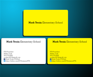 Business Card Design by DZINO for this project | Design: #4760083