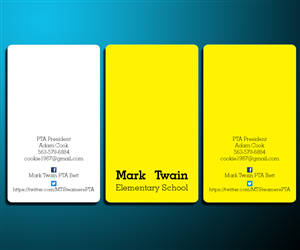 Business Card Design by DZINO for this project | Design: #4760090
