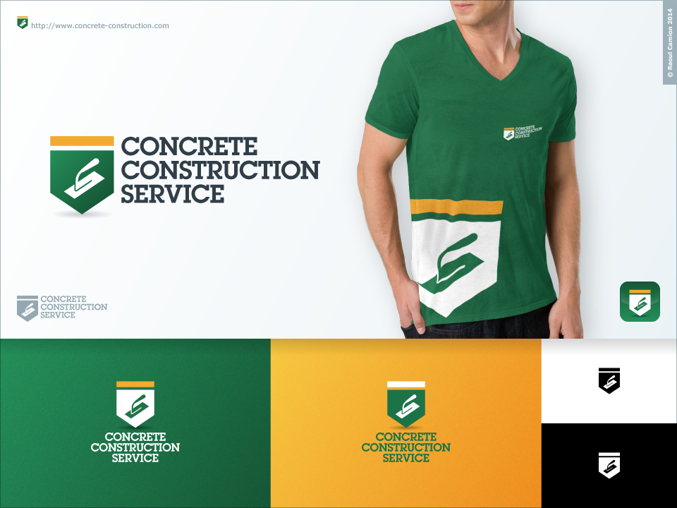 Logo Design by Raoul Camion for this project | Design #4691089