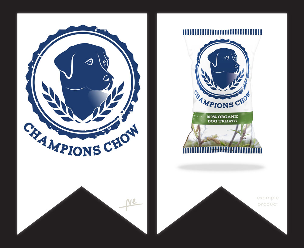 Logo Design by FrannyVanEyck for this project | Design #1334714