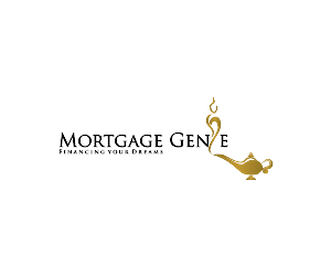 Logo Design by meygekon for The Mortgage Genie Pty Ltd | Design: #4761597